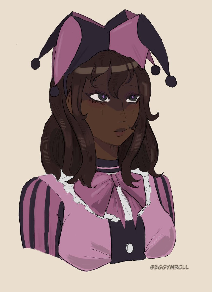 eggymroll's tweet photo. Drawings of Carol (TFC) + My MC. I hope her character is explored more in day 3 :)
#tfc #thefreakcircus https://t.co/rP4jlgOy9h
