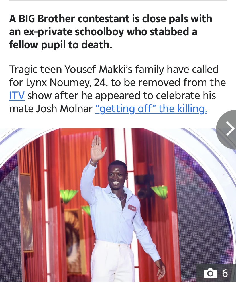 BrumEastender's tweet photo. Don’t forget this man is evil evil. He needs to be evicted at the earliest opportunity. #BBUK https://t.co/Mc2ER7LN3M