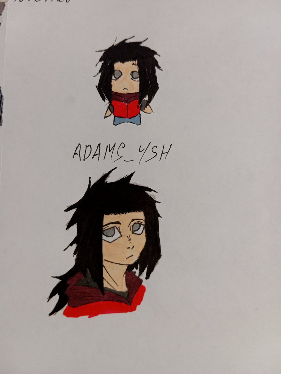 ADAMS_4SH's tweet photo. It’s been a long time since I drew in color

#SilverHills #draw #ADAMS #comic #charecter #color #boy https://t.co/ztYMjfcuFR