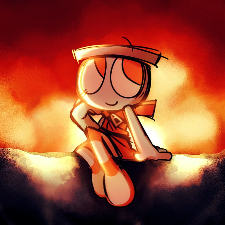 Gentlelight_TS's tweet photo. Some quick art! I had a lot of fun drawing these.
#dandysworld #dandysworldfinn #dandysworldshrimpo #Ragebait #Shrimpbowl https://t.co/D7uZiIj99K