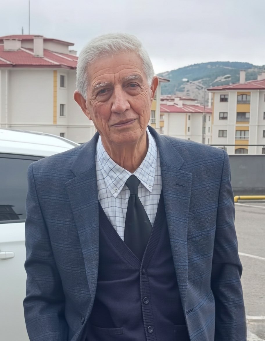 kenan_flk's tweet photo. Babam Osman Filik'i KAYBETTİK. 
Cezazemiz yarın (Çarşamba) günü Çapanoğlu Büyük Camisinde kılınacak öğle namazı sonrasında ÇATAK Mezarlığında defnedilecektir. 

Rabbim rahmetiyle muamele etsin inşallah. 

Sen bizi hiç incitmedin, Rabbimde seni incitmesin inşallah canım BABAM... https://t.co/ut0lLvA6y1
