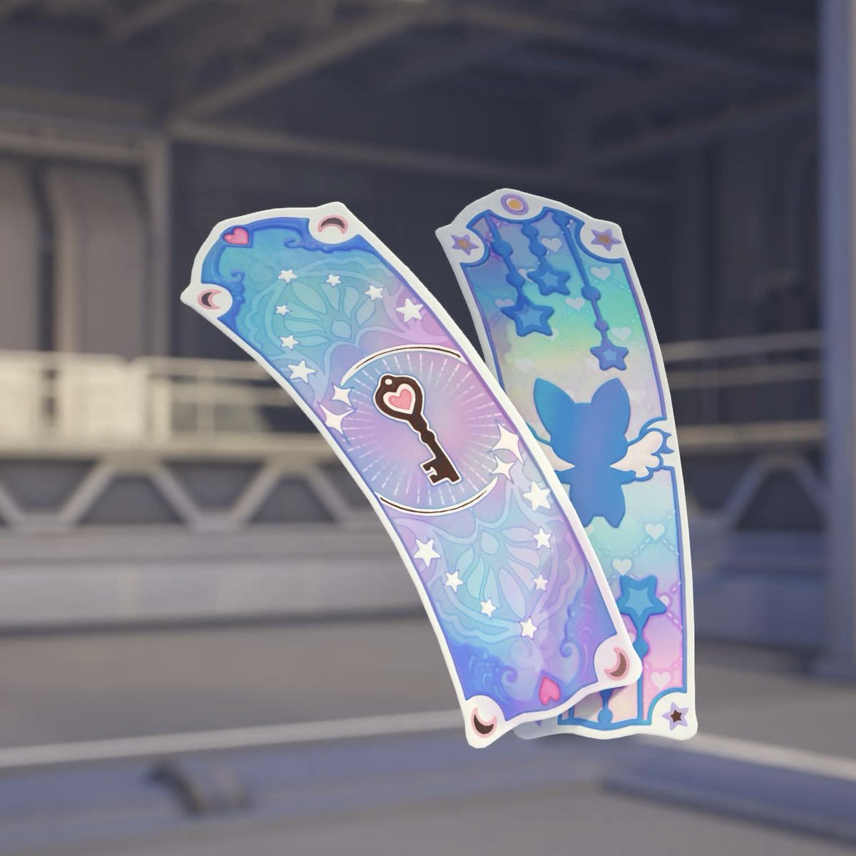 kirilocke's tweet photo. just a little appreciation for some of my fav healing ofuda designs <3 https://t.co/uYQ9XyKvXe