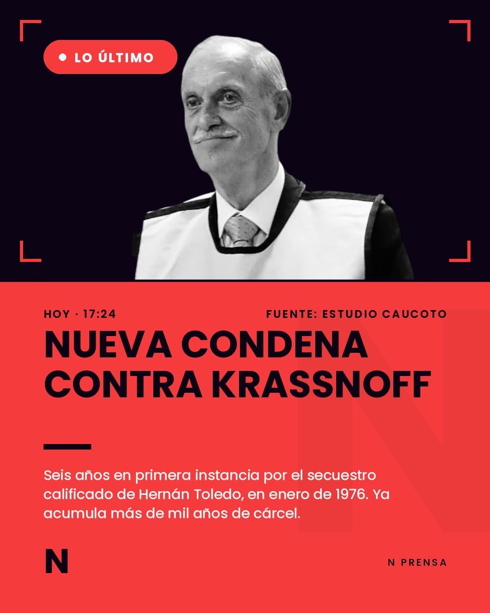N_PrensaCL's tweet photo. 🔥LO ÚLTIMO https://t.co/pzJOmtFA5U