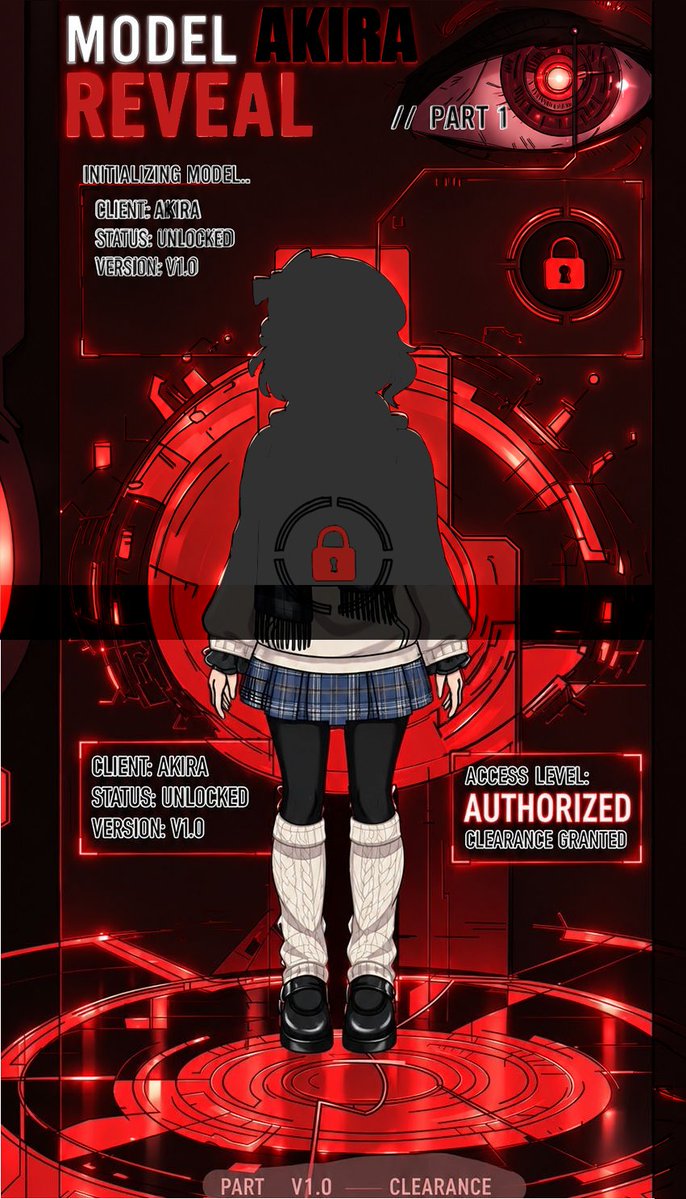 Akiratri2006YT's tweet photo. Okay, seriously! Y'all need to chill out. All I did was show off the legs. Fine, Hips and hands are out. Also, I'm not counting the likes and reposts on my previous update as part of the goal. Just keep it up.

-Akira A. Aikawa https://t.co/btT5L0ecjN