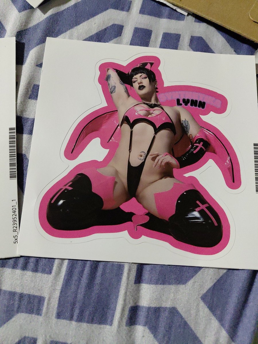 SpeculatingNerd's tweet photo. Got my awesome @synthetika_lynn #Stickers today!!!
All and more are available on the @TeePublic Shop
#pillows #totebags #Stickers #tshirtdesigns #pins #phonecase #mugs #hats #magnets AND SO MUCH MORE!! GET YOURS TODAY!!
https://t.co/1t2dWOoe5a https://t.co/QOwrehdyee