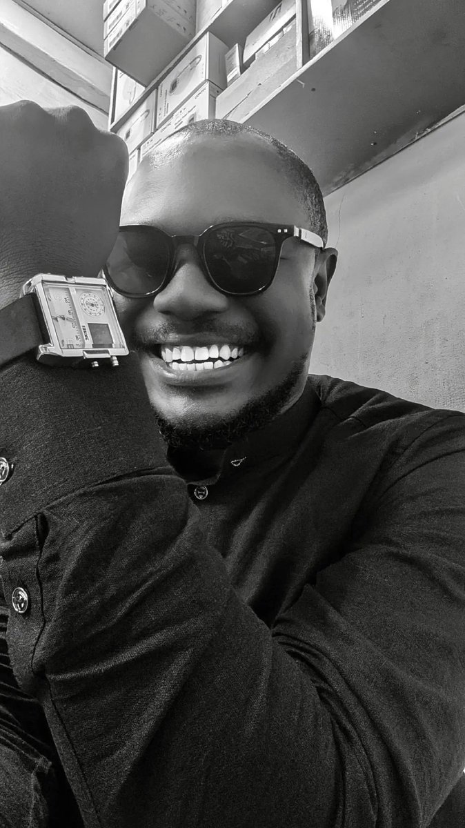 NnamukaAnthony's tweet photo. Las Las we go dey alright.
#VoteNDC #VoteOK https://t.co/huV6rttNuF