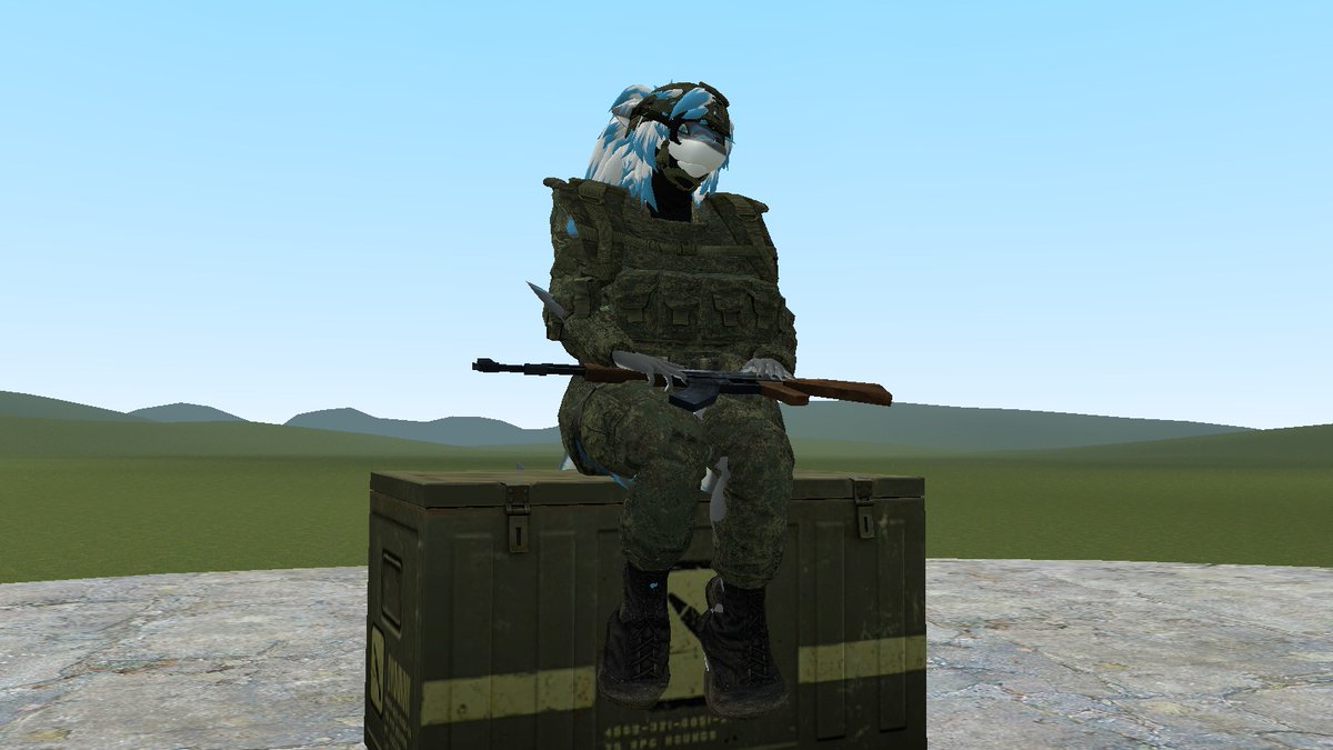 Bungasrogerio's tweet photo. #Nikashark #NikaSharkeh #Gmod https://t.co/txGuMeyuAm