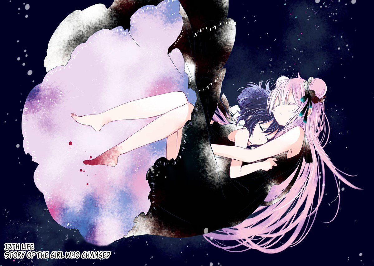 ShioSatouDaily's tweet photo. Day 165

#yuri #happysugarlife https://t.co/HbUaawWrvV