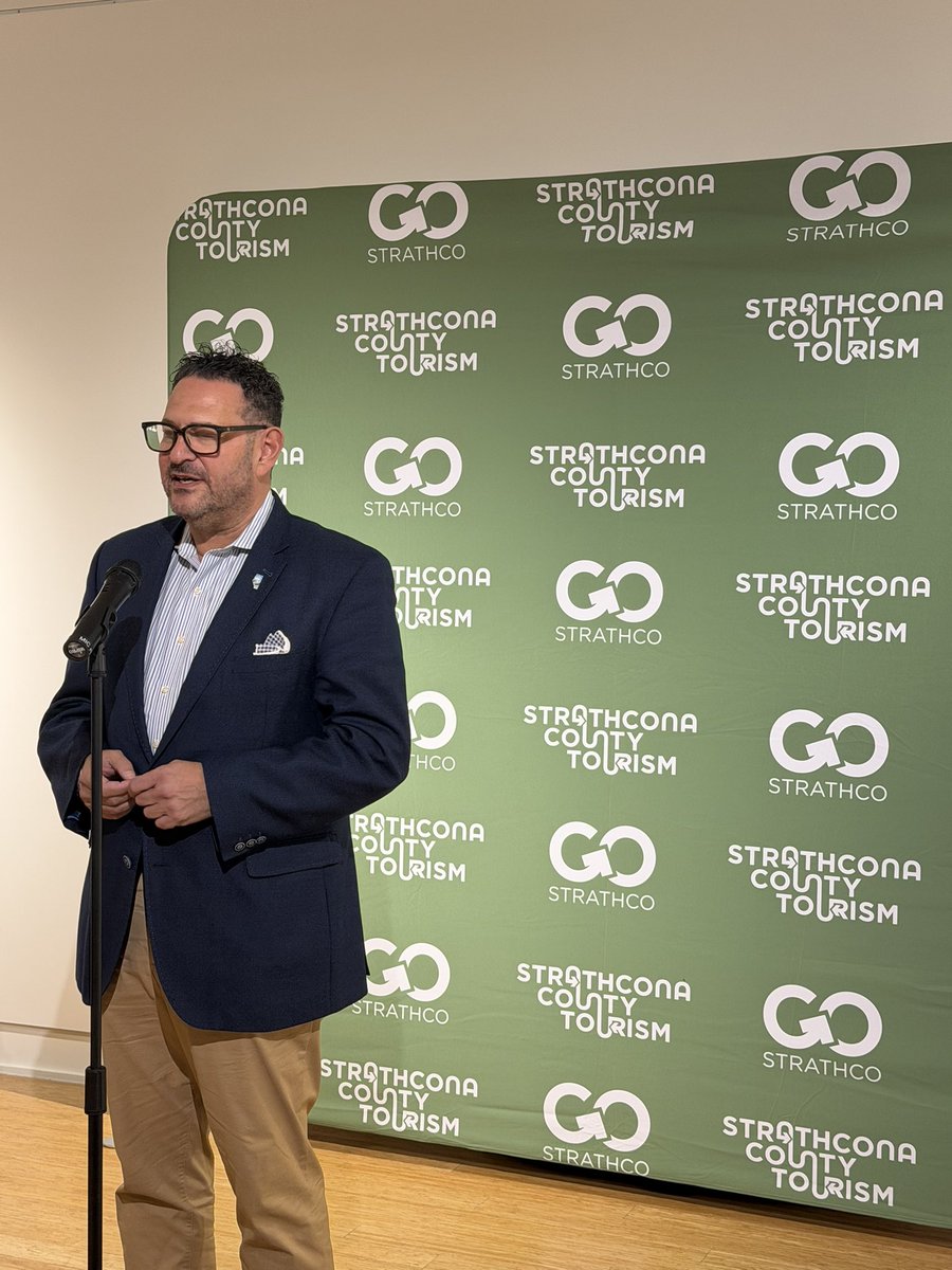RodFrank12's tweet photo. 🎉 It starts with a visit. It starts with going. It starts with Go Strathco. 🎉
Today, #StrathconaCounty officially launches Go Strathco, our new tourism identity.
🌐 Explore: https://t.co/9VMBO6kOgD
📸 Follow: @GoStrathco https://t.co/uGF9P7hLk8