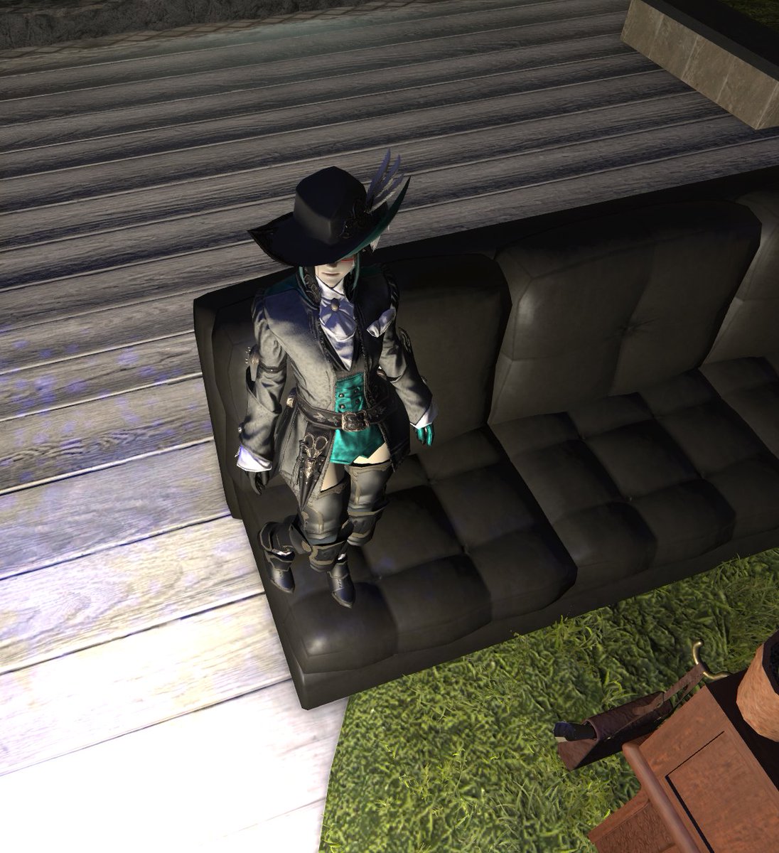 HGS2_FF14's tweet photo. 작패라라가서나혼자남은거ㄹㅇ실화냐 https://t.co/Td1hGyyH10