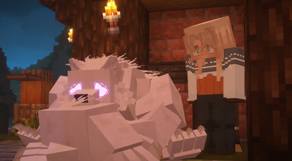 itsKozmic's tweet photo. π IM LIVE! A little more FAMILY BONDING after the angst! Let's hope the good will last!π
--
#minecraft #AstraSMP #loresmp
https://t.co/IxNl7fXGrv https://t.co/6poDXS9tPT