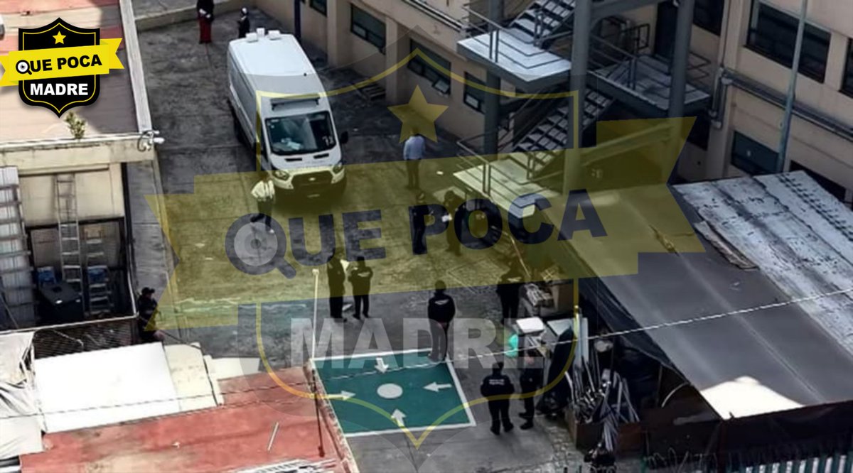 QuePocaMadre_Mx's tweet photo. 🚨🏥 TRAGEDIA EN EL CENTRO MÉDICO SIGLO XXI: PACIENTE CAE DEL CUARTO PISO

Un hombre de 82 años, quien permanecía hospitalizado en el área de Urología, m*urió luego de caer desde el cuarto piso de la Unidad Médica de Alta Especialidad del Centro Médico Nacional Siglo XXI, en la colonia Doctores, alcaldía Cuauhtémoc. 😔

De acuerdo con el @Tu_IMSS, el paciente había sido sometido a una cirugía el 21 de septiembre. Durante la madrugada de este martes fue valorado por personal médico y posteriormente habría salido hacia las escaleras de emergencia, donde momentos después fue localizado tras la caída.

🚨 Personal médico confirmó que ya no presentaba signos vitales. La @FiscaliaCDMX y peritos acudieron al lugar para realizar las investigaciones correspondientes.

⚠️ El IMSS señaló que aún no es posible establecer la mecánica exacta de los hechos ni las causas asociadas al f@llecimiento.

#CDMX #Cuauhtémoc #CentroMédicoSigloXXI #IMSS #Seguridad #Accidente #Doctores