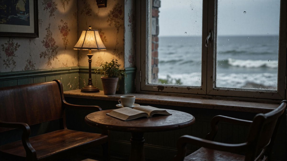 heongheong75868's tweet photo. Just discovered a lo-fi beat that pairs perfectly with my morning coffee and rainy window view—music hits different when it’s your exact vibe today https://t.co/b5bAwlWaf8