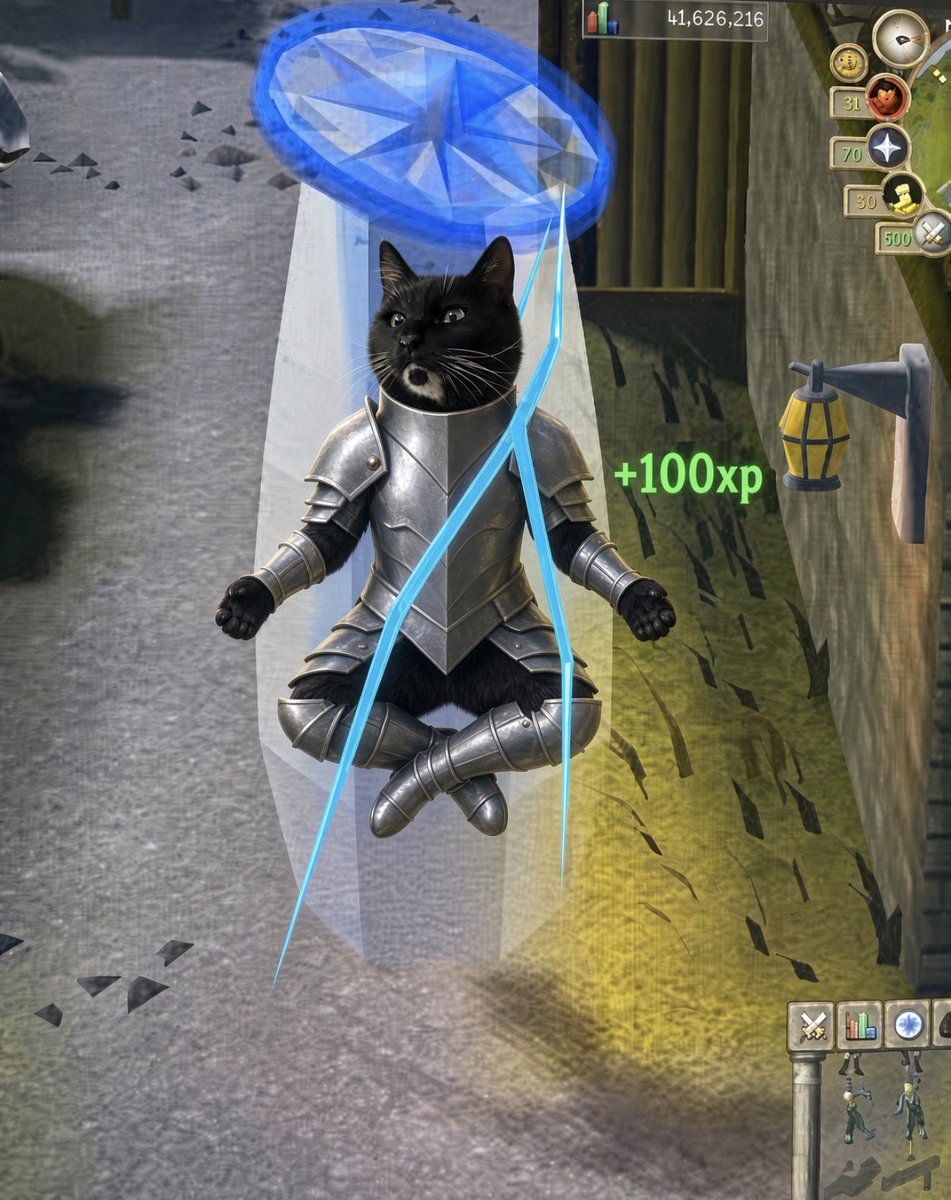 XpCatStonk's tweet photo. questing https://t.co/xMl8ZT7aL0