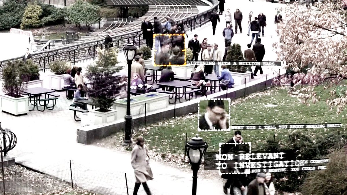 SavingPOI's tweet photo. 15 years ago Person of Interest premiered with "Pilot" (1x01). #PersonOfInterest https://t.co/RuOwaXfmTz