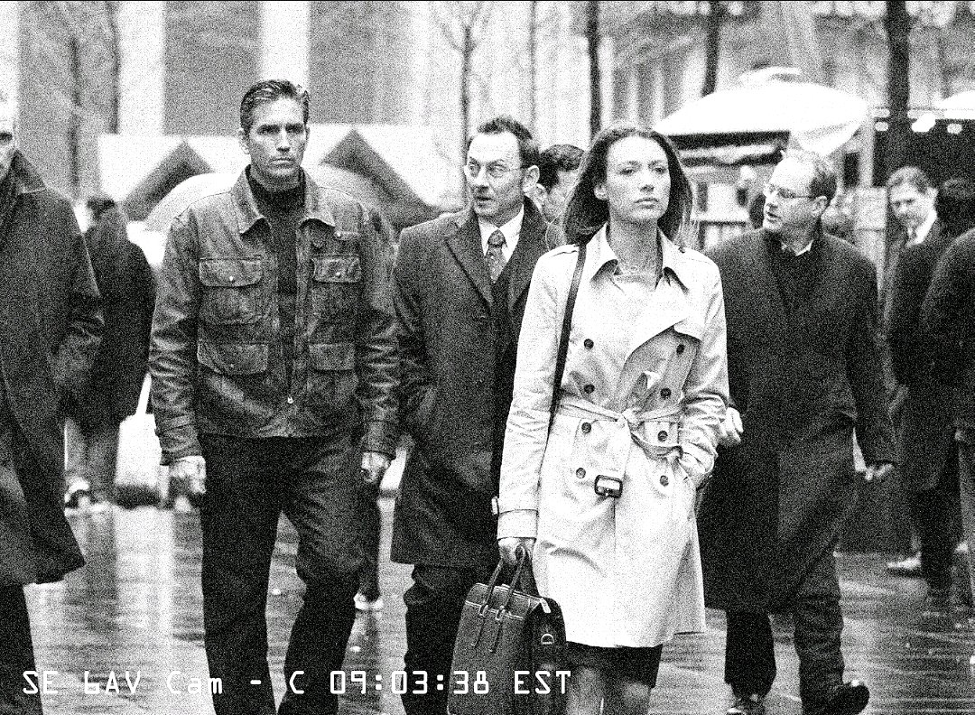 SavingPOI's tweet photo. 15 years ago Person of Interest premiered with "Pilot" (1x01). #PersonOfInterest https://t.co/RuOwaXfmTz