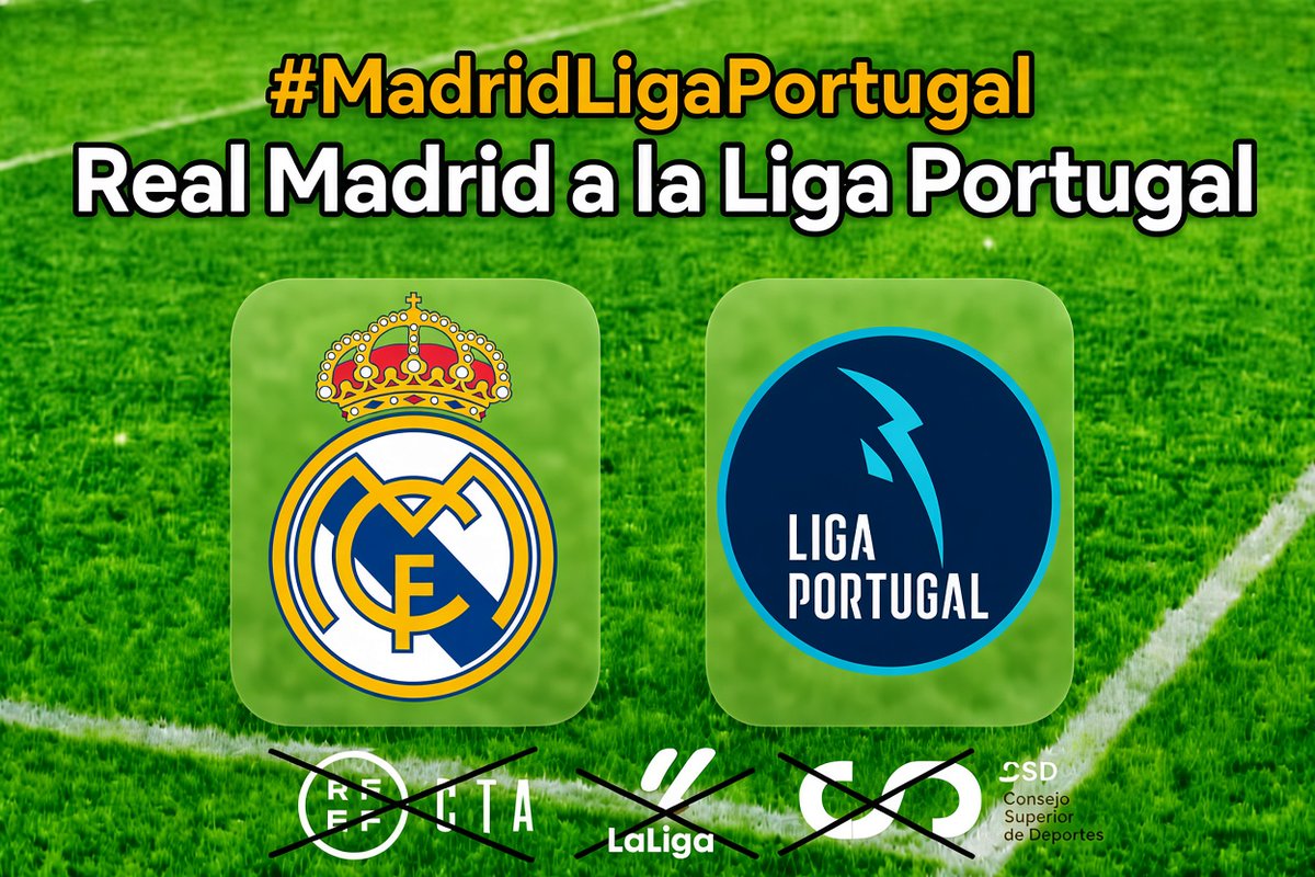 terapeutor's tweet photo. @realmadrid #BoicotCope
#NoAs
#NoMarca
#NoABC
#NoChiringuito
#NoCTA
#NoRFEF
#NoLaLiga
#NoMovistar
#NoDAZN
#DestituciónTebas
#DenunciasJudiciales
#NoCSD
#BoicotClásico
#ArbitrosExtranjeros
#MadridLigaPortugal
@Paul_Tenorio
@JesusBengoechea
@AlvarodelaLama
@Florentino2026_
@realmadrid https://t.co/Et9bqVWw66