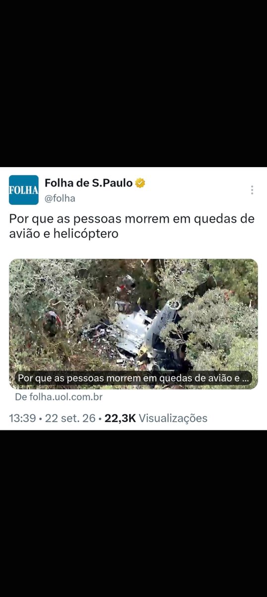 Elvis54738467's tweet photo. Ainda tem gente q leva a sério uma merda dessas q é a @folha .
Ainda mais quando falam de política. 
Ahahahah https://t.co/wE6eM3NJHx