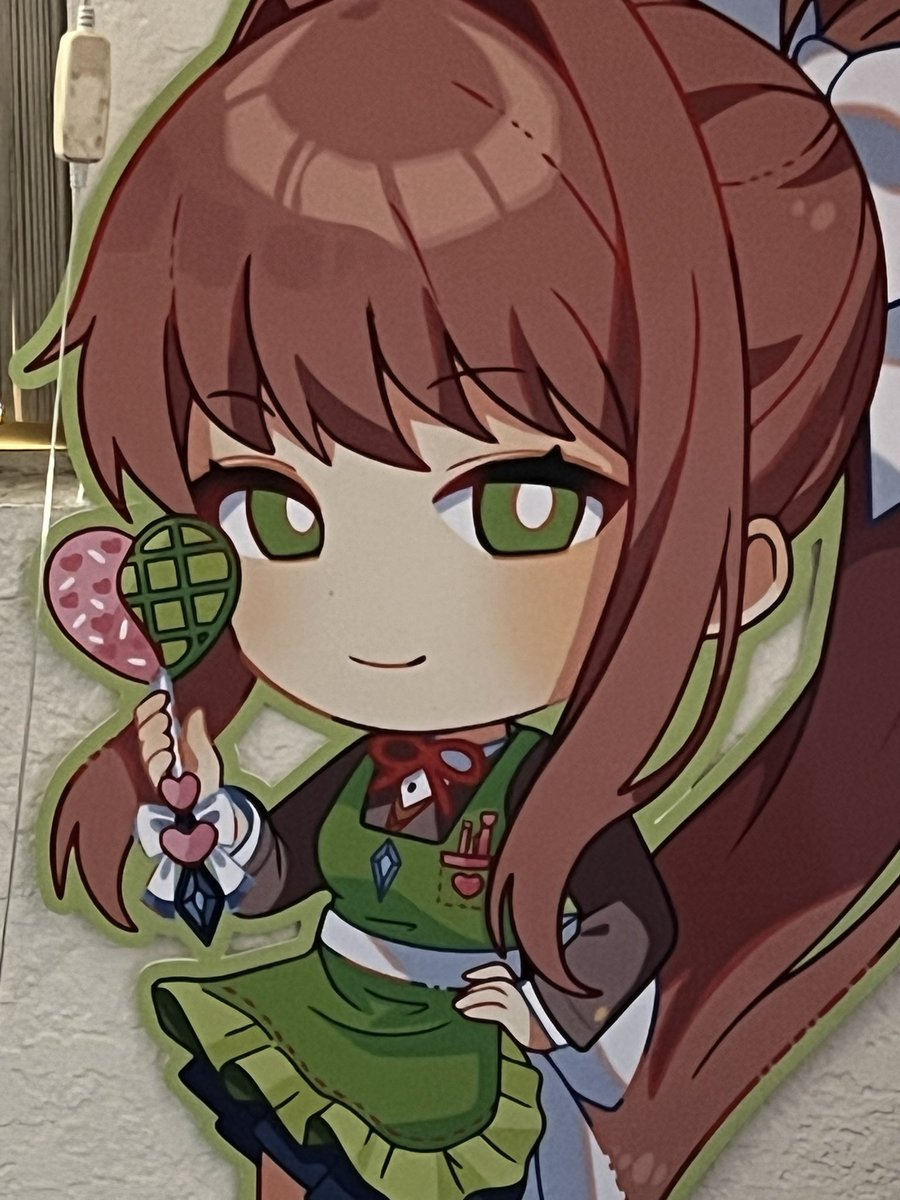 Space_Broken800's tweet photo. Happy Birthday Monika! Love you so much! https://t.co/cyPSIZm3pN