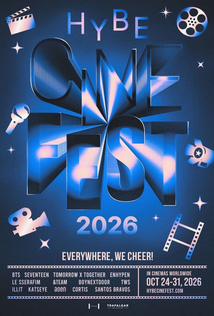 jakewon_stars's tweet photo. — Se transmitirá el BLOOD SAGA TOUR de #ENHYPEN como parte del HYBE CINE FEST 2026, en cines a nivel internacional

pueden consultar si su país participará y registrarse para más información en el link 👇🏻
🖇: https://t.co/p2hLTFxPlA https://t.co/0sYpQhe1ZD