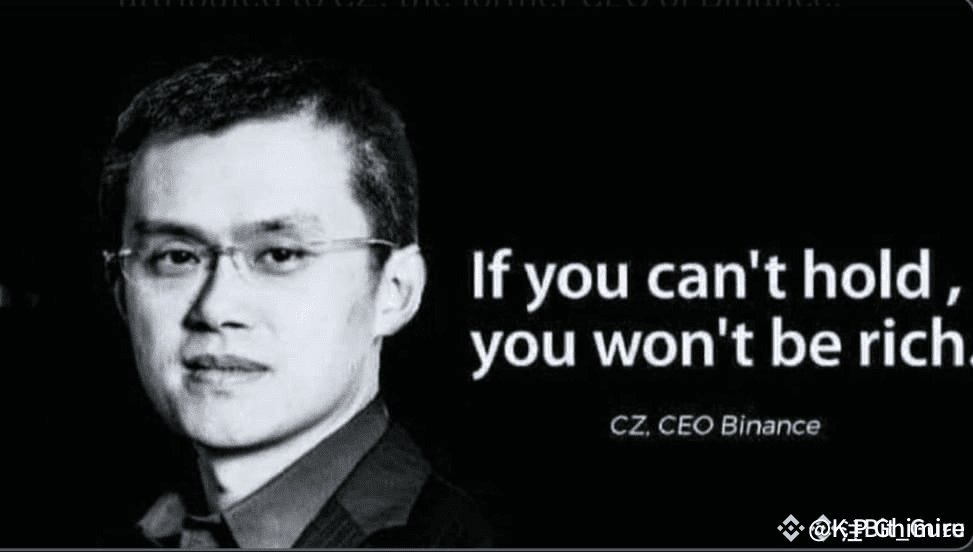 StonkPosting's tweet photo. I'm not a trader I'm a holder https://t.co/5rs85mZxaN
