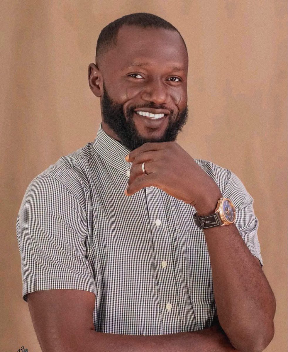 PLASU_CAMPUS's tweet photo. BREAKING NEWS

Dr. Izang Markus of the Department of Political Science, PLASU, has been appointed as the Deputy Director, General Studies (GST).

Congratulations sir. https://t.co/SEEsWlEzVw