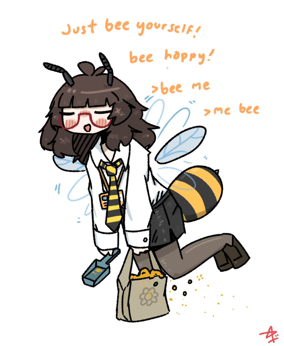 ComradeAshenov's tweet photo. 🐝 happy! https://t.co/pdSggHiici
