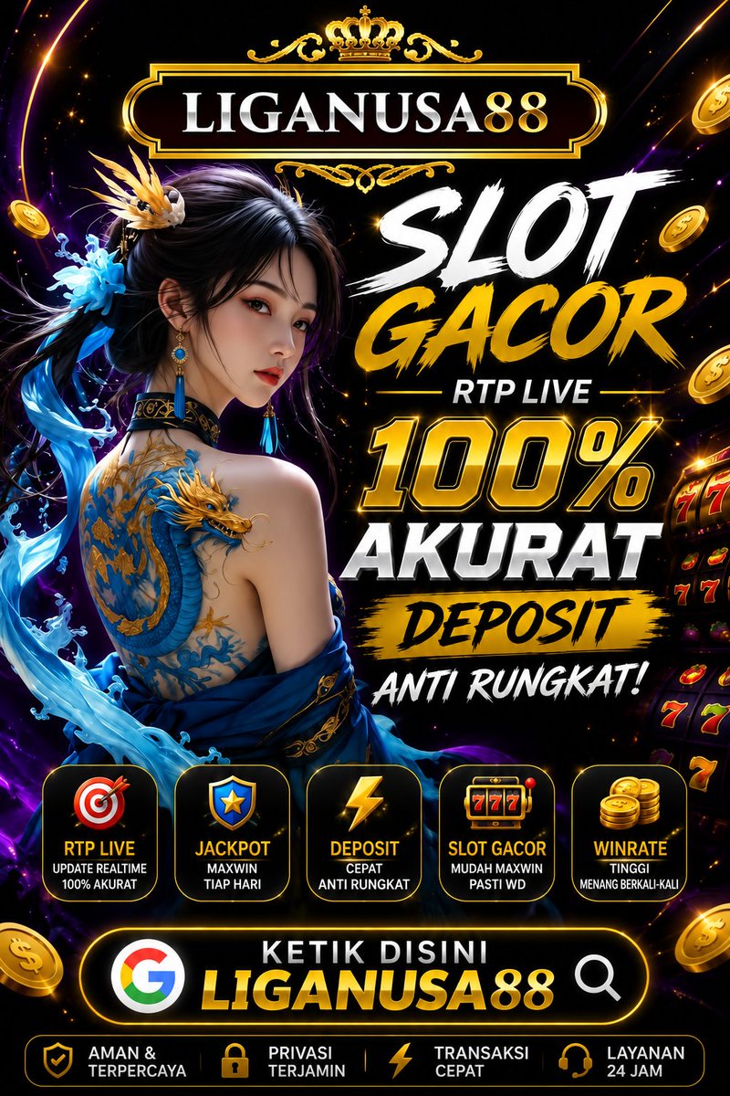 wildknights's tweet photo. 💥 BONUS NEW MEMBER 20%
🔥 RTP TERAKURAT SLOT GACOR HARI INI
⚡ CUAN TANPA HALANGAN DI LIGANUSA88

Link resmi >> https://t.co/rzfEs914TC

#liganusa88 #zonauang #fyp #slotserverasia #rabu #Pagii https://t.co/EJr3hpD63c
