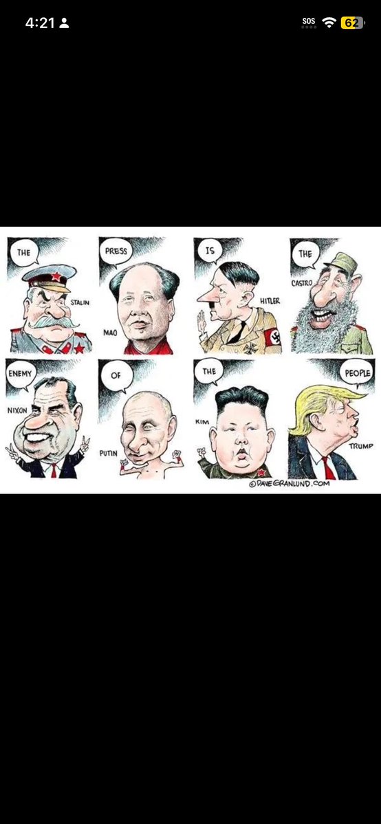 Msmanchester1's tweet photo. @speedyjerry @WhiteHouse Trump was not the free press. #StateTv https://t.co/sxB92IplRH