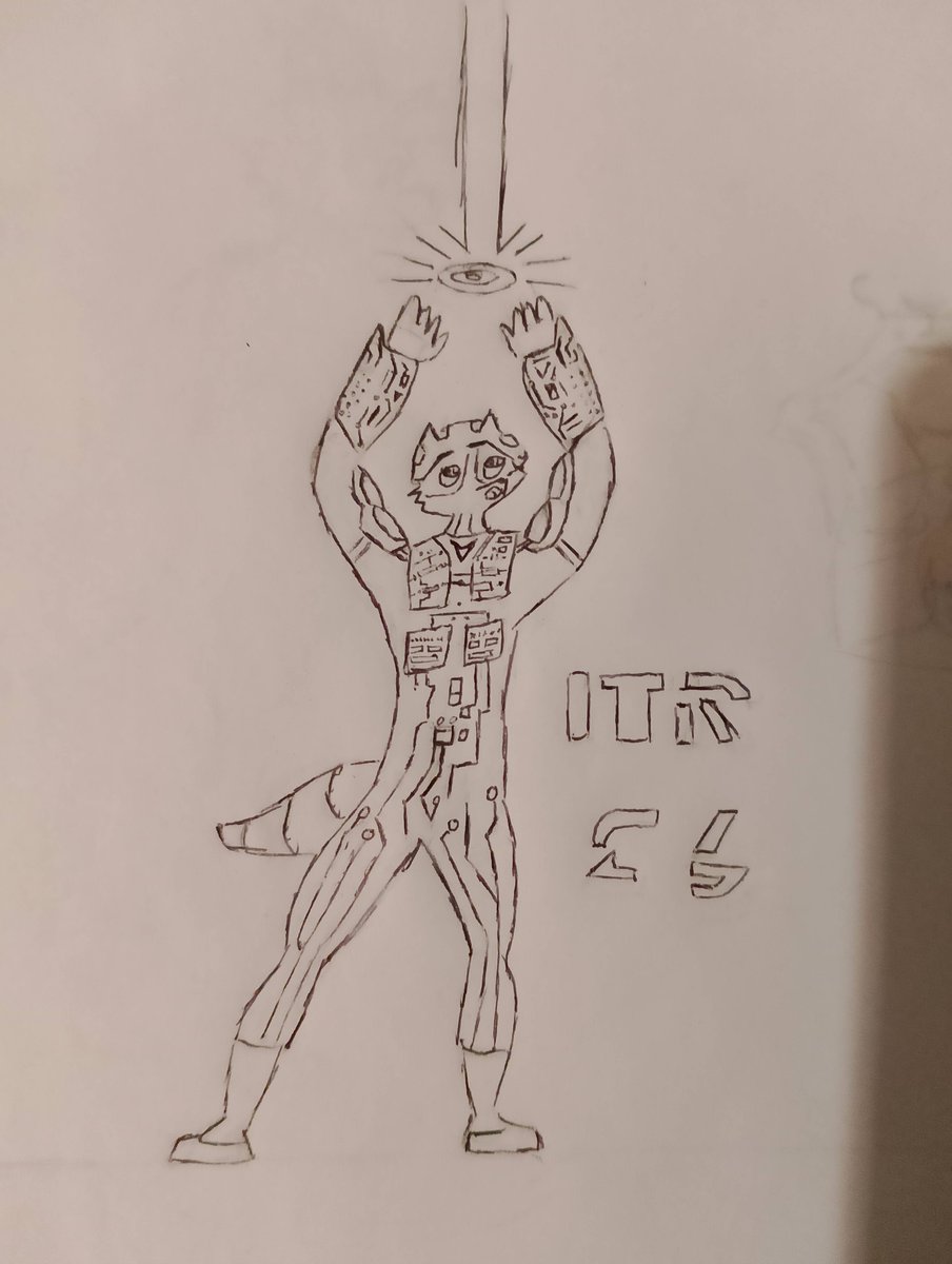 ITR_208's tweet photo. Hoy es el día en donde empezo todo
Y lo quiero celebrar con lo que tengo de fanarts míos
Feliz #TronDay Programas https://t.co/zB9Hpdx2pi