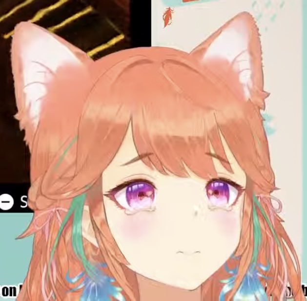 UNKN0WN_O1's tweet photo. I NEED TO PROTECT HER WITH MY LIFE🥺😭🧡#kfp https://t.co/Zjb4bc9z1W