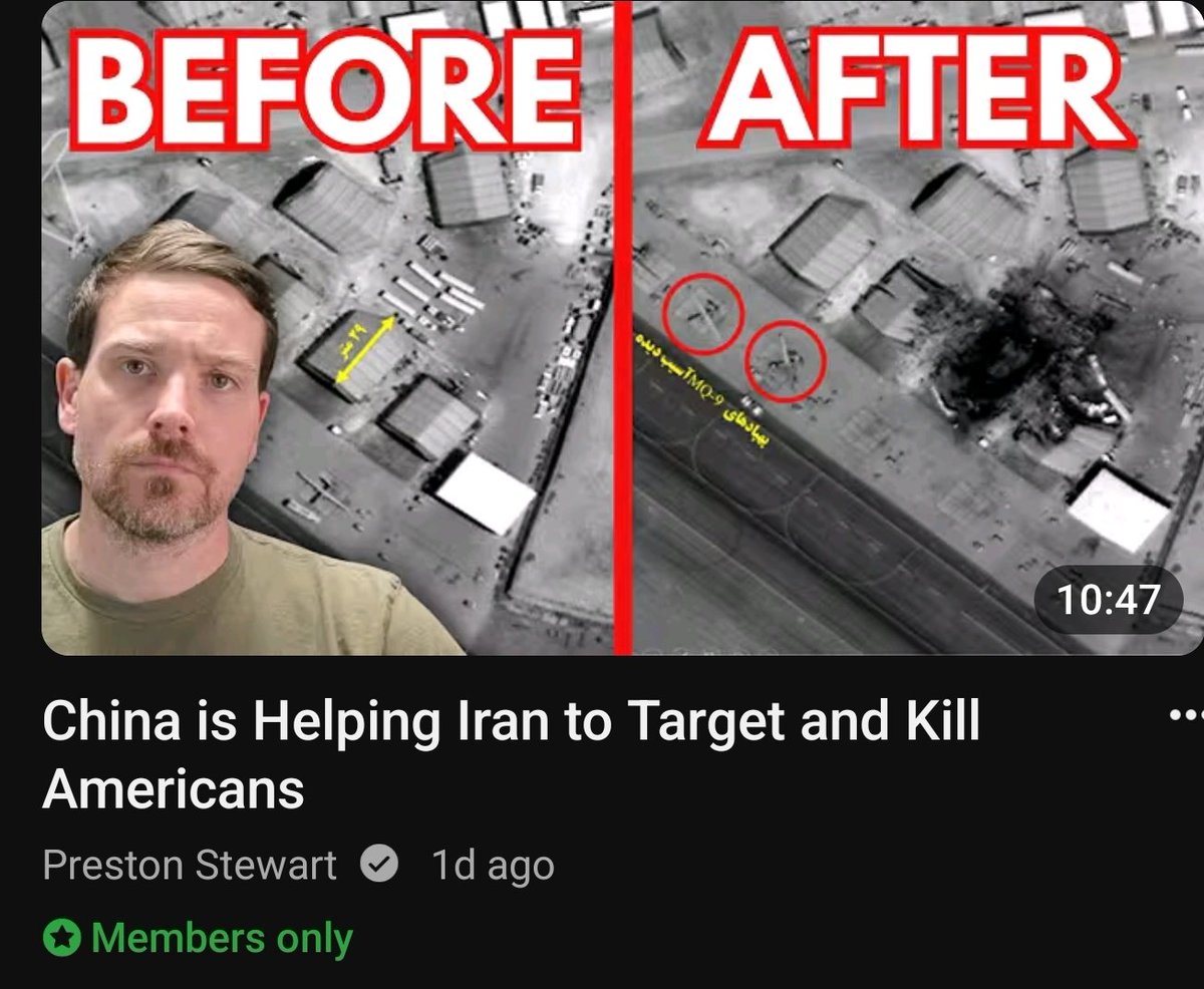 CtrlWQ_'s tweet photo. Now this is a video that I'd get the membership for. Assuming its true then we have what we need. China is clever but just like history somethings always happen. History happens while we sleep. 

#ArticlesOfWar https://t.co/RvIbv8k31v