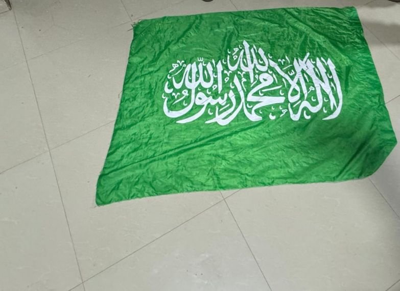 ItayBlumental's tweet photo. @EmmanuelMacron : "Il n’y a pas de Hamas en Cisjordanie". https://t.co/vx7B8XRft5