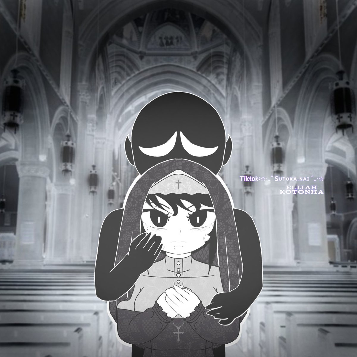 Sutoka617's tweet photo. I drew the shape of Elijah's nightmares if she could see

#jaadugar
#jaadugaroc
#天幕のジャードゥーガル 

.Do not steal my artwork, draw over it, or modify it with artificial intelligence. https://t.co/UtvKGKcHYg