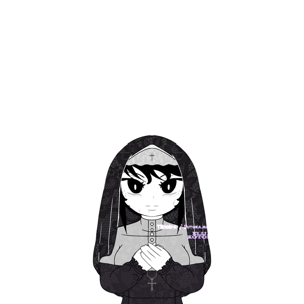 Sutoka617's tweet photo. I drew the shape of Elijah's nightmares if she could see

#jaadugar
#jaadugaroc
#天幕のジャードゥーガル 

.Do not steal my artwork, draw over it, or modify it with artificial intelligence. https://t.co/UtvKGKcHYg