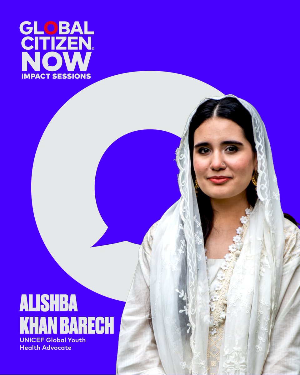KentPage's tweet photo. ✨Looking forward to @UNICEF Youth Advocate @AlishbaKBarech speaking to #EndPolio at @GlblCtzn NOW: Impact Sessions along w/@Gavi CEO @SaniaNishtar tomorrow, 23 Sept!✨

@unicefpolio @who_polio @unicef_pakistan @ghs @gatesfoundation @cdcgov @endpolionow https://t.co/LxY4W17kS3