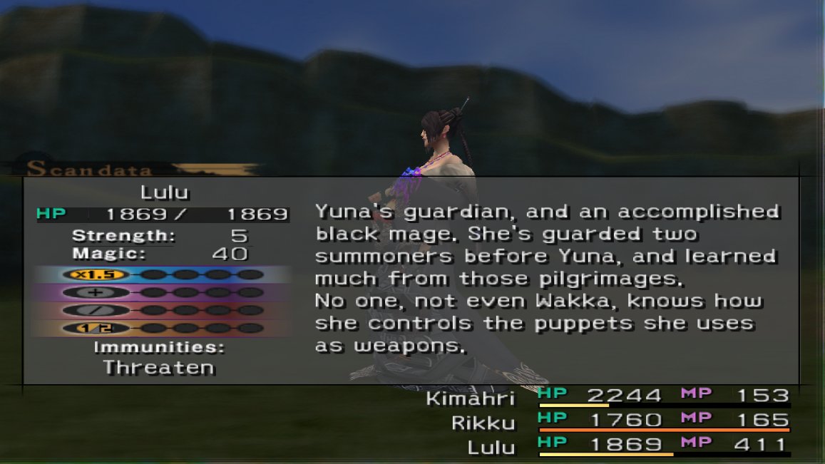 KimwithaQ's tweet photo. This is so crazy sdjbjjdcsjd Yuna can't keep a secret, Wakka has never won a argument with Lulu and LULU BEEN ON HELLA PILGRIMAGES???? I'm shocked there's no tea on the lady Auron refused to marry https://t.co/9qcbhs66iv