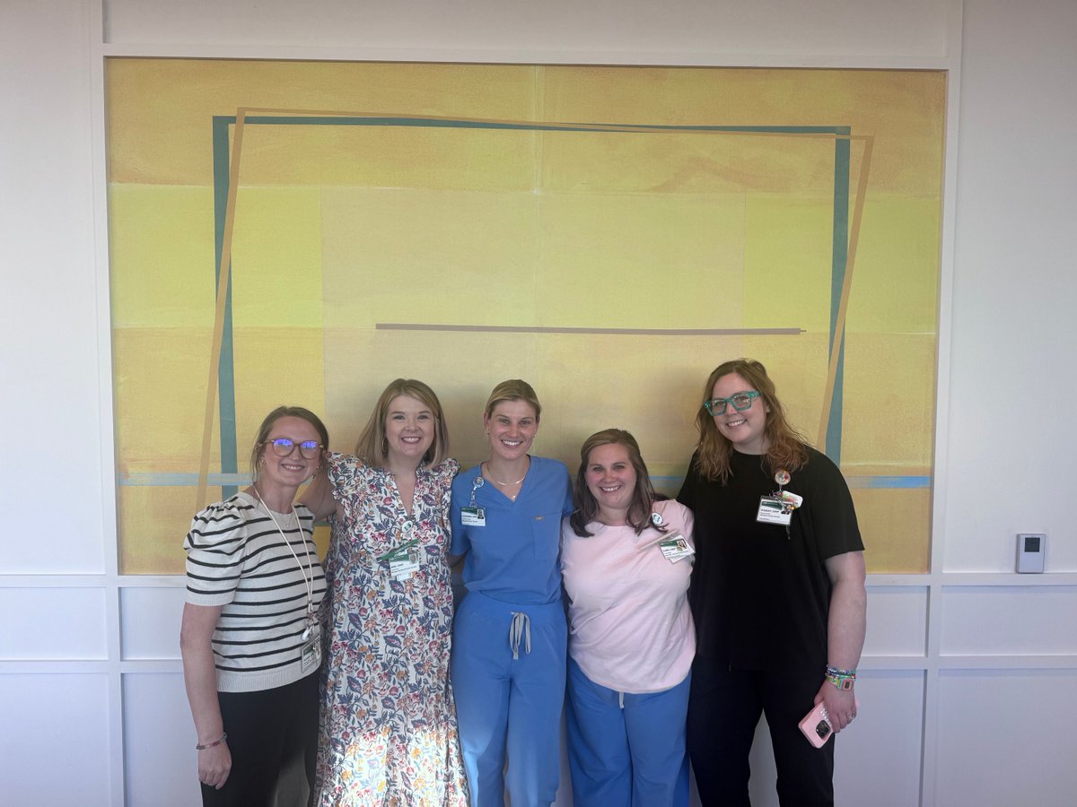 UABOBGYN's tweet photo. Happy APP Awareness Week! We're grateful for our Advanced Practice Providers and the difference they make every day. 

@UABMedicine @UABHeersink https://t.co/tigMlJgAee