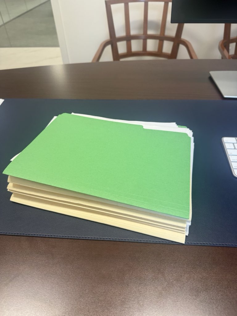 ytcollarwigger's tweet photo. They got me working on the Pensky File at my job 😭 https://t.co/3qUAqcY9MQ