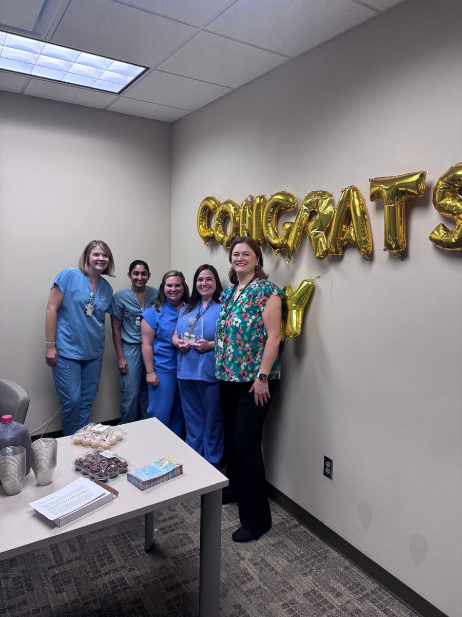 UABOBGYN's tweet photo. Happy APP Awareness Week! We're grateful for our Advanced Practice Providers and the difference they make every day. 

@UABMedicine @UABHeersink https://t.co/tigMlJgAee