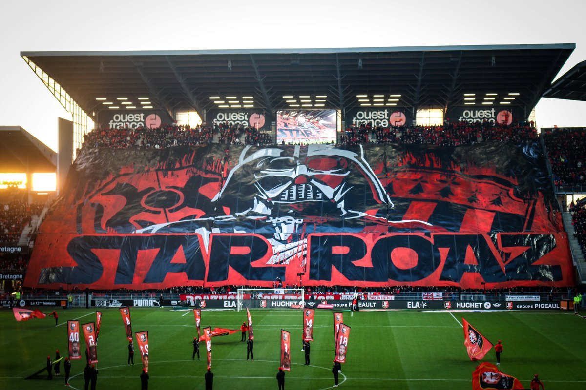 MeteoFootMaps's tweet photo. Le RCK c'est quelque chose à Rennes, saisons après saisons.

✨️✨️✨️

#Ligue1 https://t.co/Uc64ItqDND