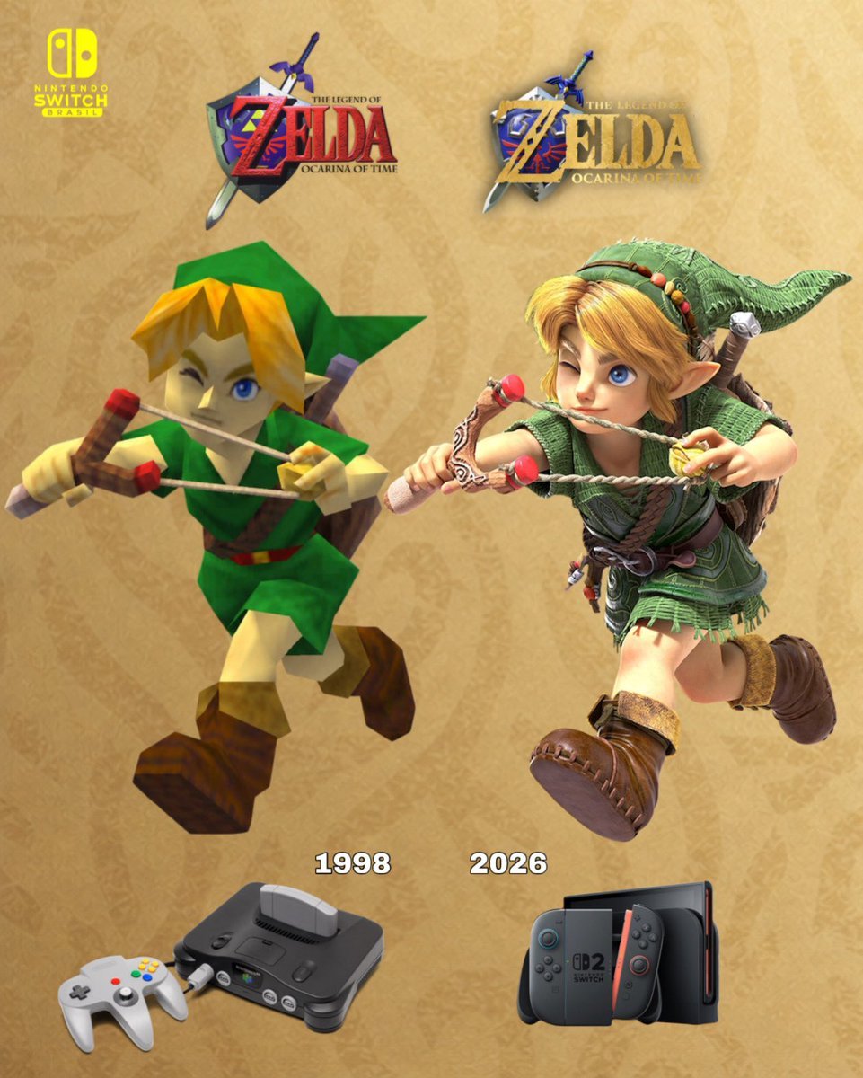 koopaskull's tweet photo. On continue de donner de l'amour à ce remake de #Zelda #OcarinaOfTime ❤️ https://t.co/Kh4lHAGPHw