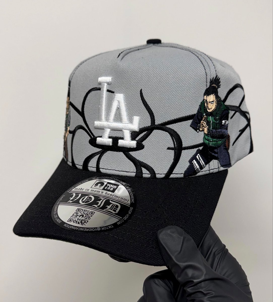 VoidReinc's tweet photo. shikamaru cap dropping soon https://t.co/uPdRN0QODg