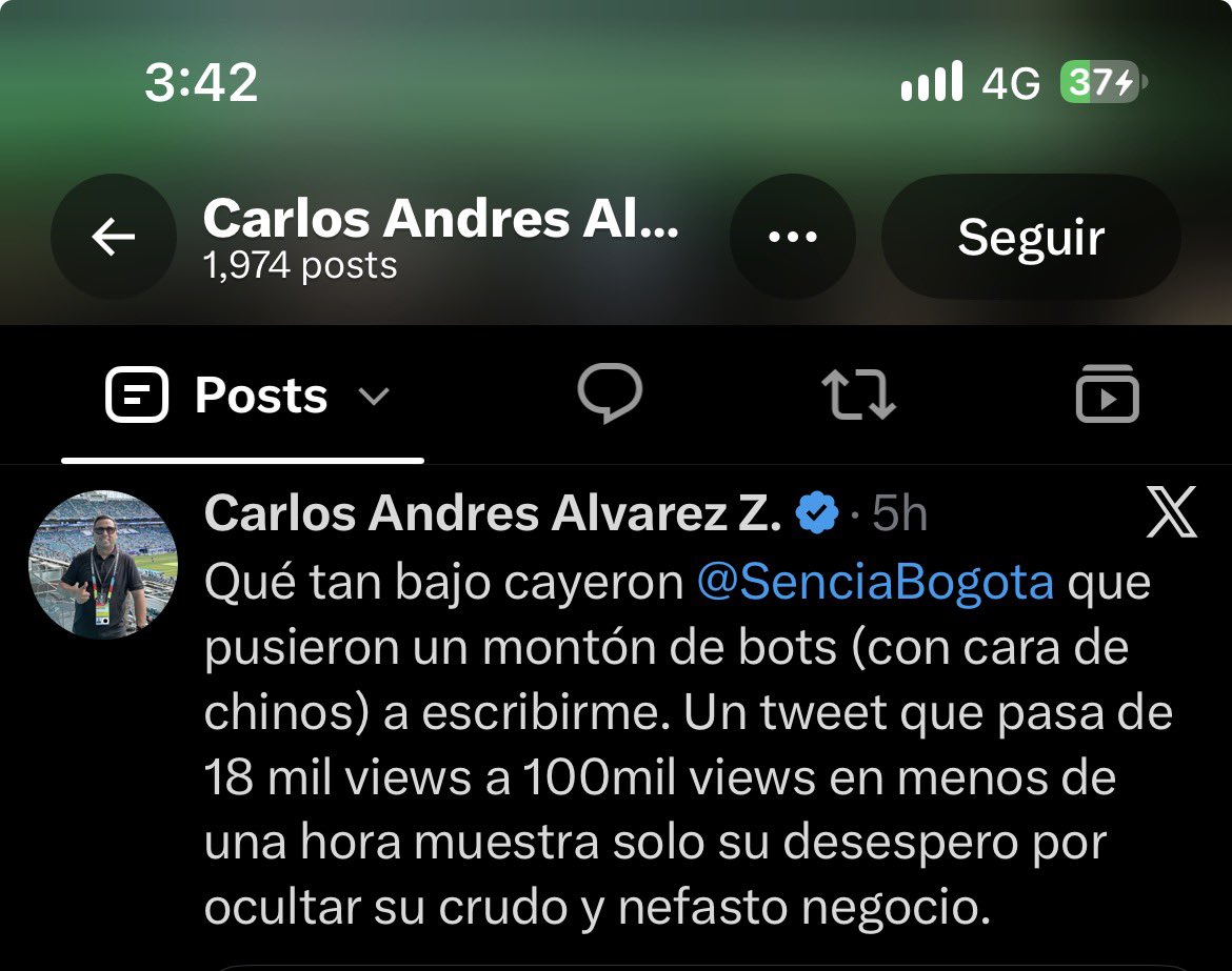 sugaminbiased's tweet photo. ¿Porque no hemos tumbado esta cuenta aún? 🫢 https://t.co/Y8UcfVMlkL