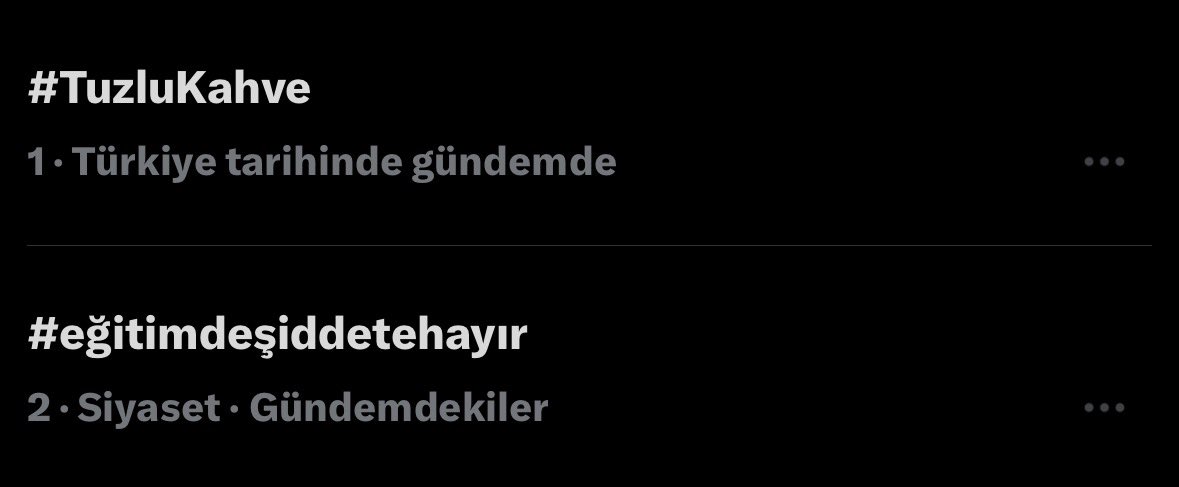 impwicyk's tweet photo. tuzlu kahvenizin de amk https://t.co/atz8o7crKx