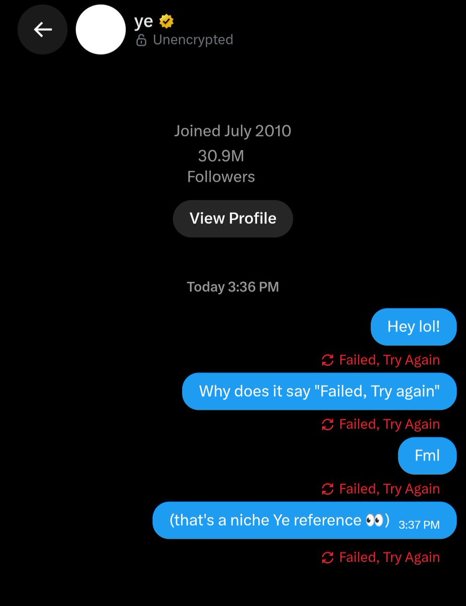Kanye_Funnies2's tweet photo. Is he gonna respond? 👀 https://t.co/NFadyXkzvN