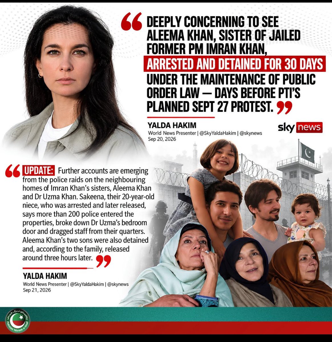 FaikeJstce's tweet photo. Hi Dr.#Genser,
Natives of the #BritCom r utterly #DISGUSTED at the #EXPANSION of brutality agnst PM #IK 4 EVIL reasons! #SO~called #Christns et TRULY hv #NO fear of #God. Can we #GO to #God 4 #MERCY yet so #blatantly malicious
@ArchbishopSarah
PMs @BorisJohnson
@andyburnham? https://t.co/SgVciiXMls