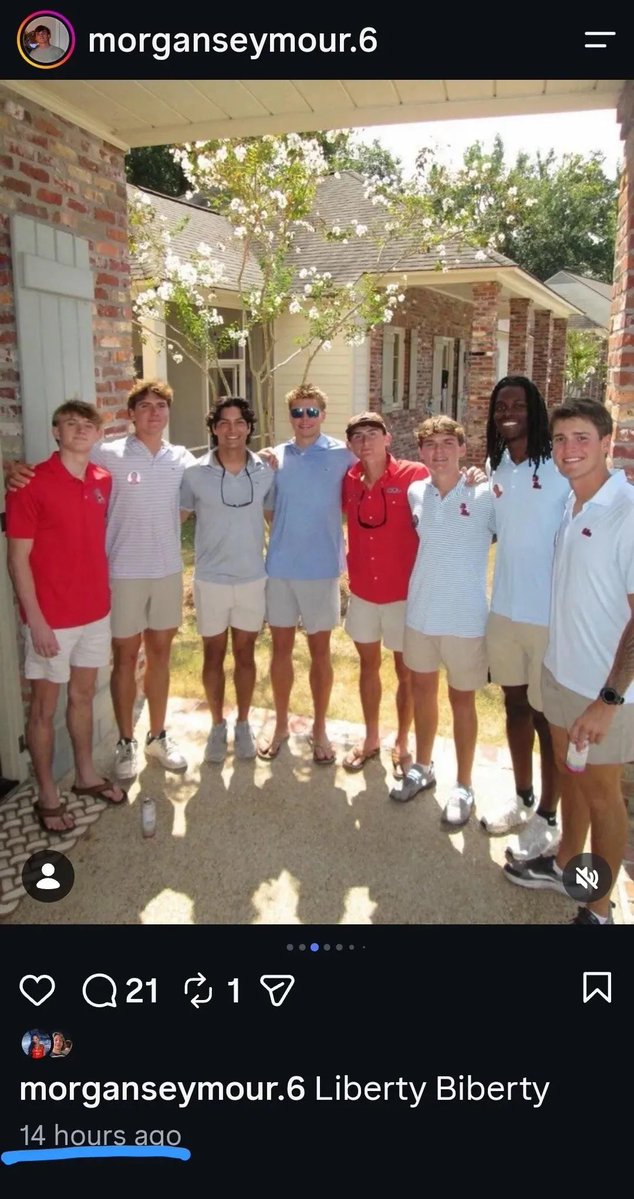 RoyIsThaTruth's tweet photo. And just like that "the best friends" 
have replaced Nolan Wells. 🤦🏾‍♂️ https://t.co/aXA8KcLdmL