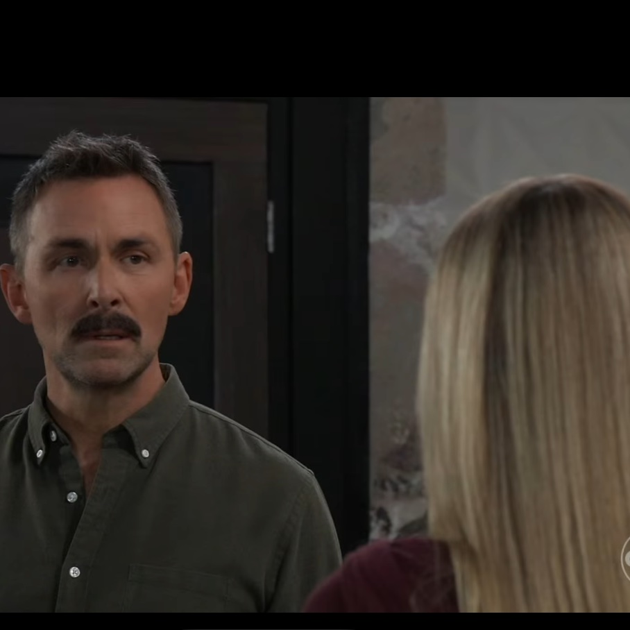 Carlyandava1's tweet photo. A  video of what? Valentin 
One that would make it look like we were together.Charlotte 
#gh #laurawright #jamespatrickstuart #bluesyburke https://t.co/wEH7jksMaQ