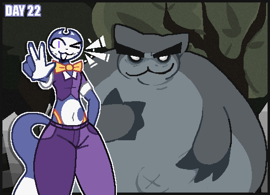 dook_spook's tweet photo. CRESTEMBER DAY-22
WOWIE, CRESCENT MET A FAN ! https://t.co/32lTAR2XAf
